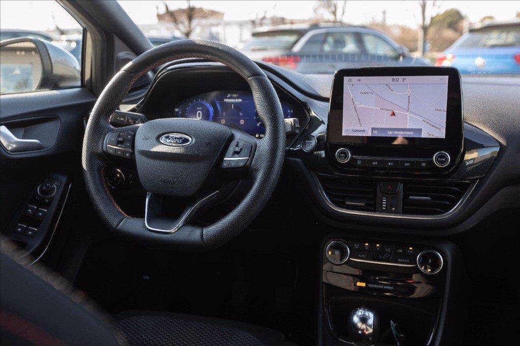 FORD Puma 1.0 ecoboost h ST-Line s&s 125cv del 2023