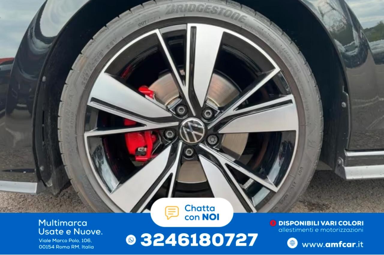Volkswagen Golf 2.0 TDI GTD