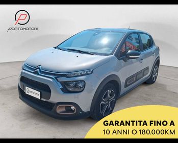 CITROEN C3 3ª serie - C3 PureTech 83 S&S Shine