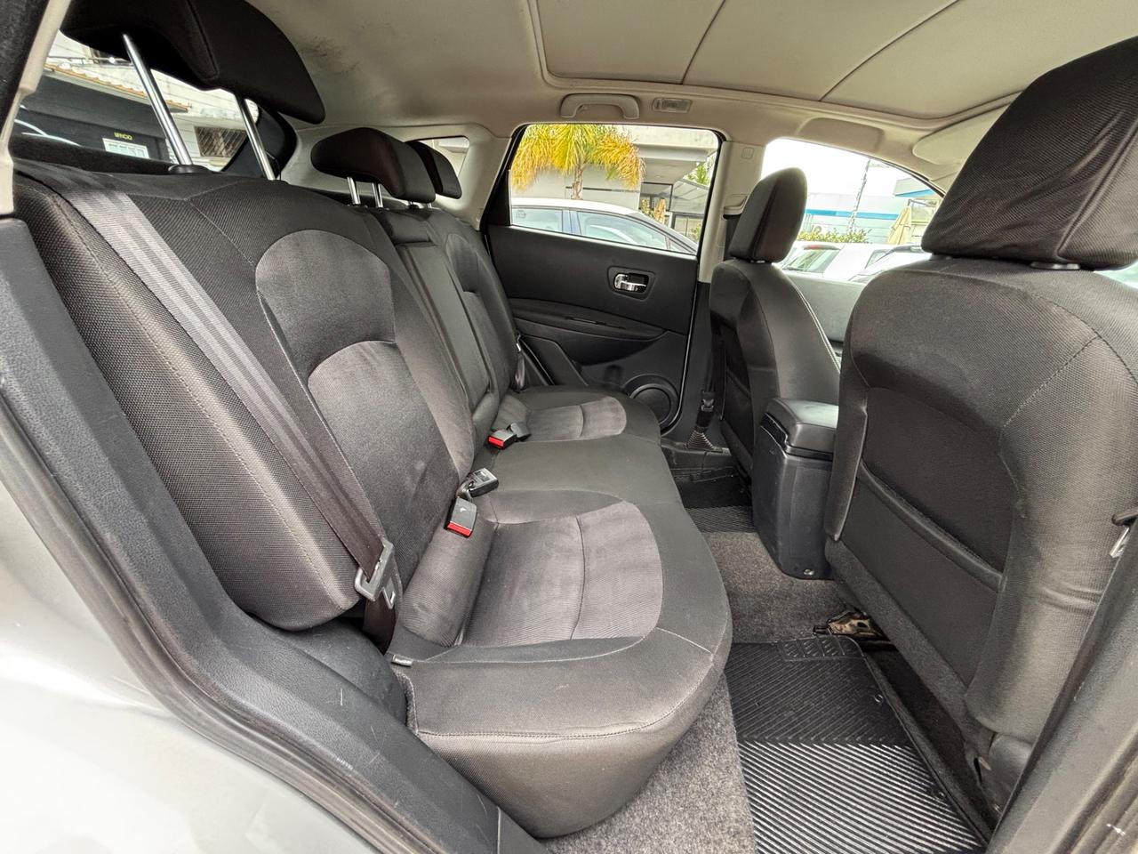 NISSAN QASHQAI 1.5DCI 110CV FULL 80.000KM STUPENDA