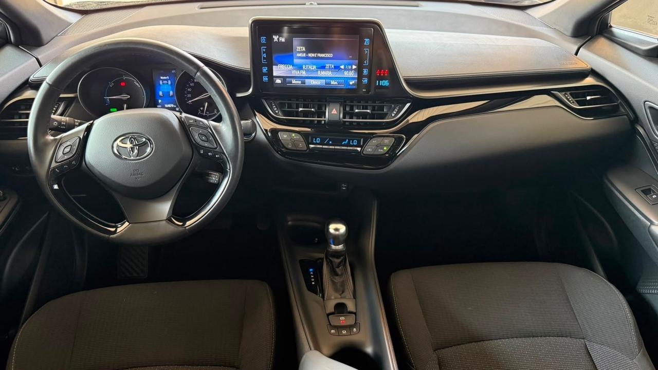 Toyota C-HR 1.8 HV Trend