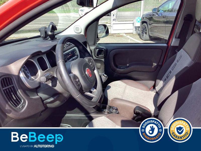 FIAT Panda 0.9 T.AIR T. 4X4 S&S 85CV MY19