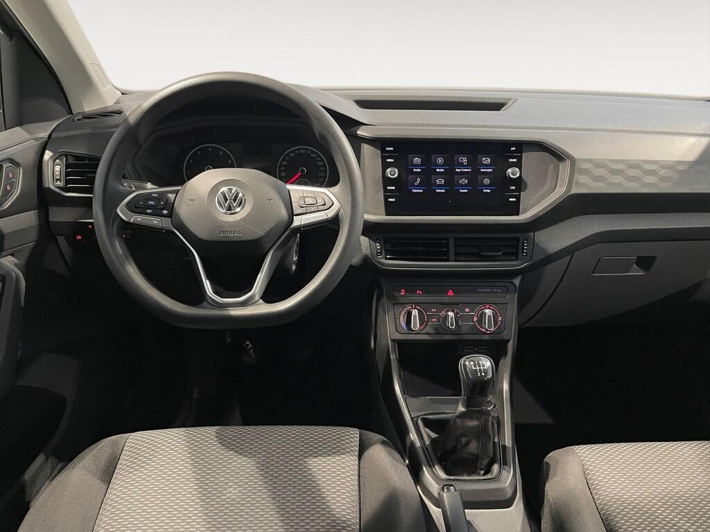 Volkswagen T-Cross 2019 1.0 TSI 95CV Urban