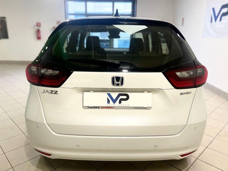 Honda Jazz 1.5 Hev eCVT Elegance