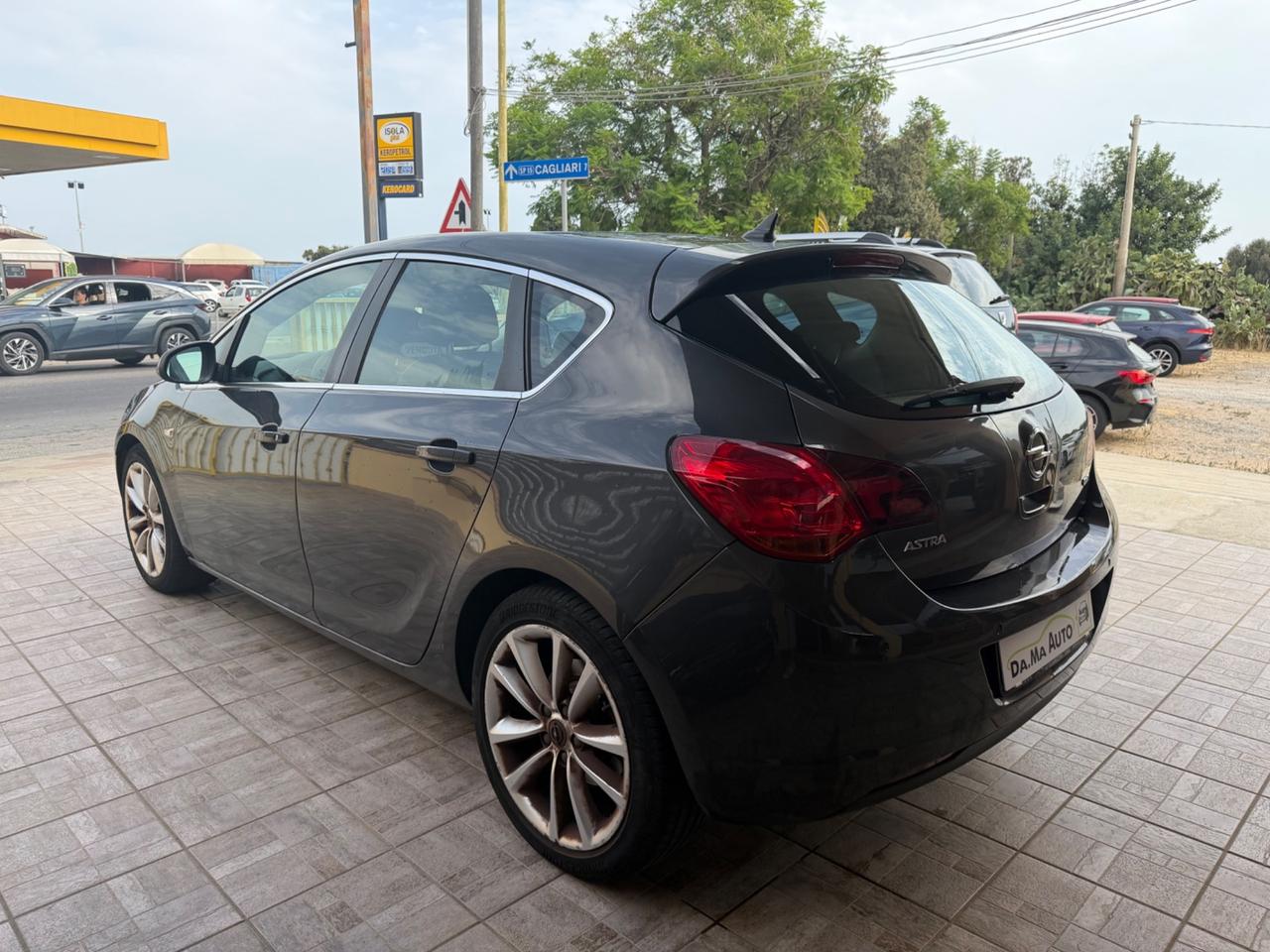Opel Astra 1.7 CDTI 125CV 5 porte Cosmo
