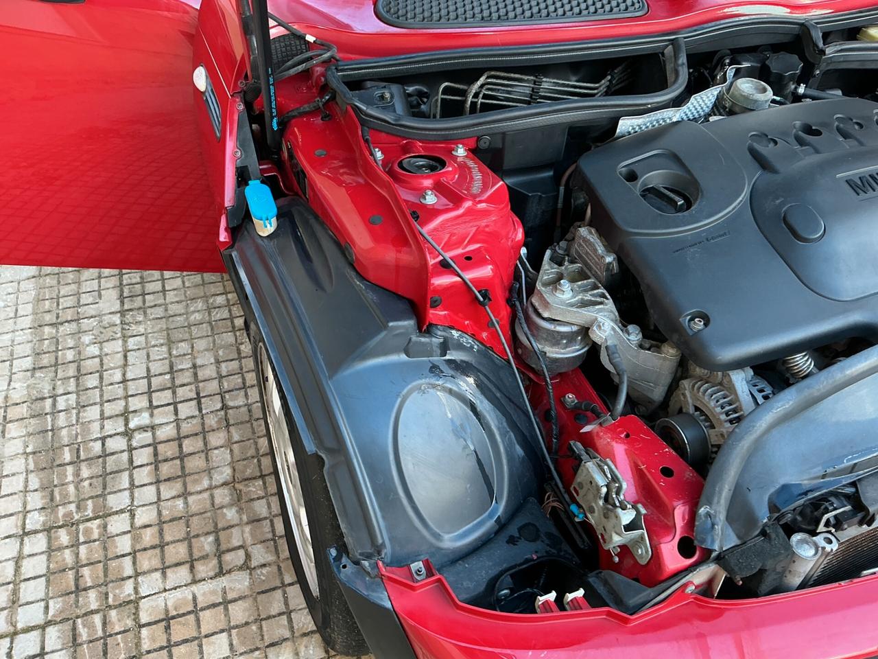 Mini 1.4 tdi One D Seven