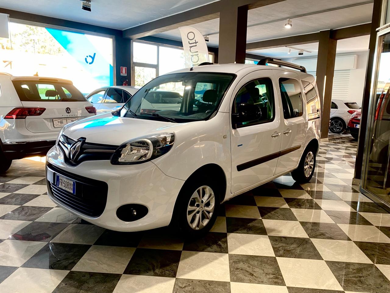 Renault Kangoo 1.5 dCi 90CV 5 porte Limited N1-2018