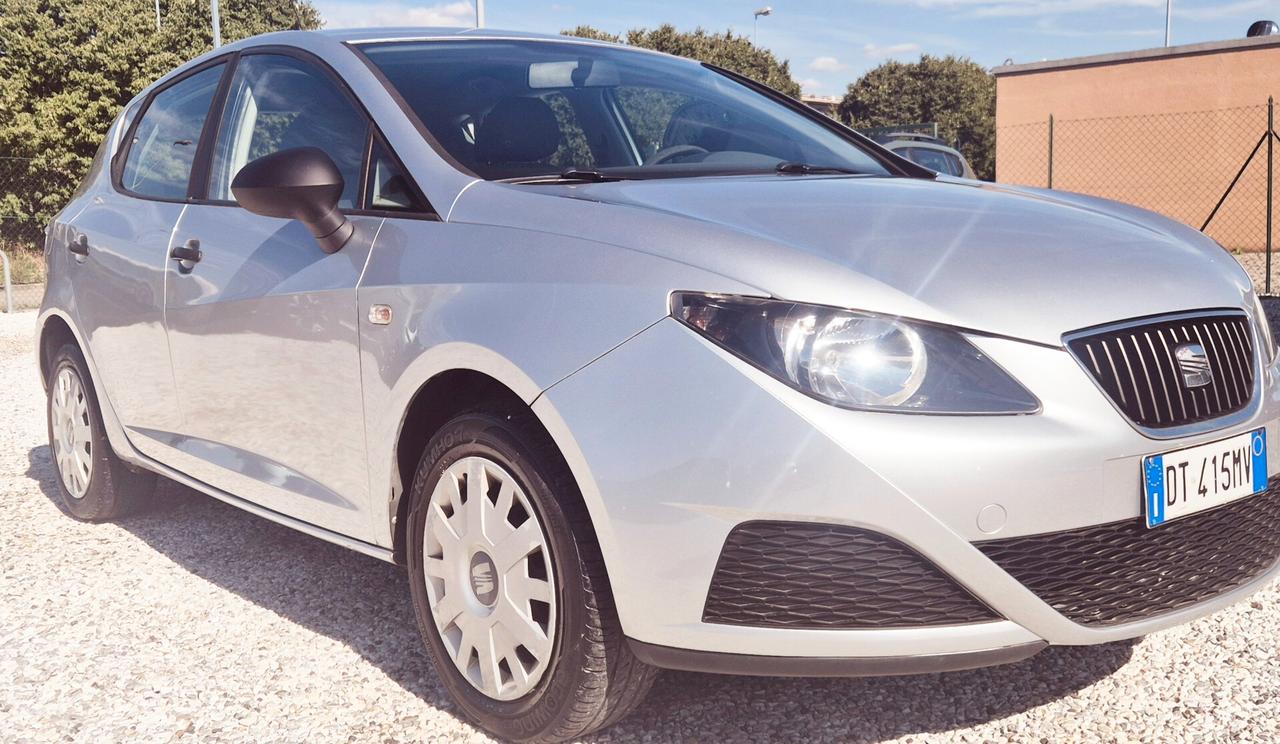 Seat Ibiza 1.2 SOLO 42MILA KM