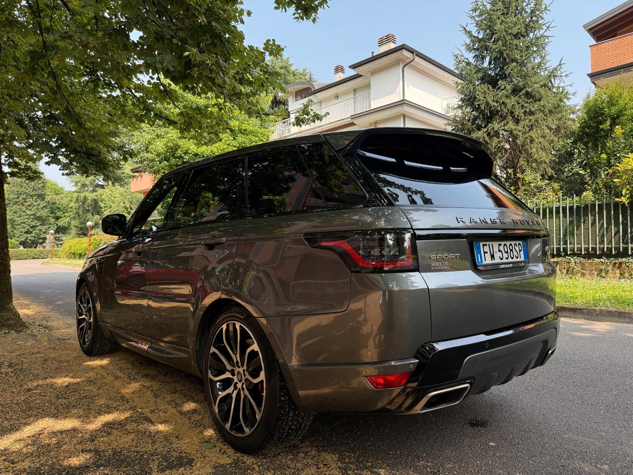 Land Rover Range Rover Sport Range Rover Sport 2.0 Si4 PHEV HSE Dynamic