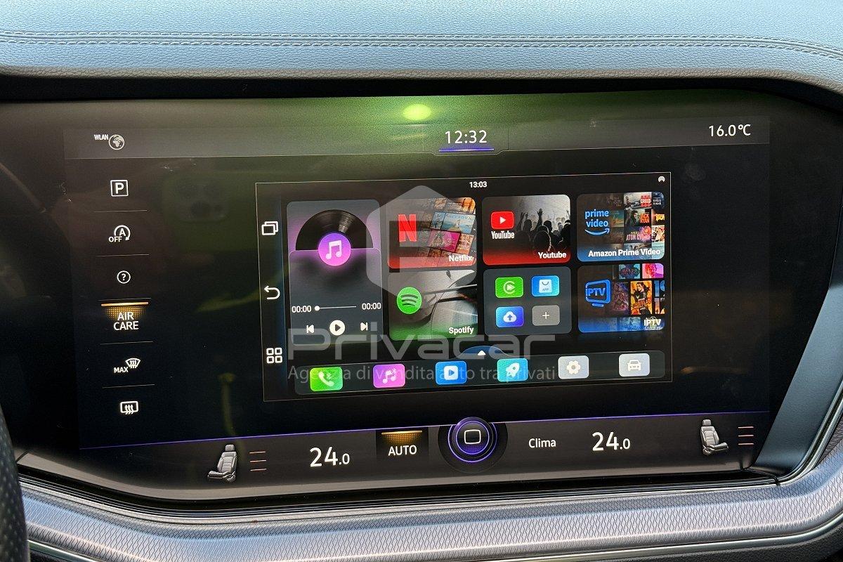 VOLKSWAGEN Touareg 3.0 V6 TDI SCR Black Style