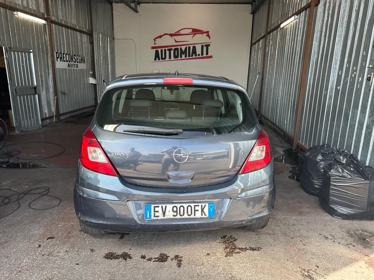 Opel Corsa 1.3 CDTI 75CV ecoFLEX 5 porte Club