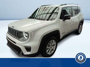 Jeep Renegade D 1.6 Mjet II 130cv 2WD M6 Limited MY23