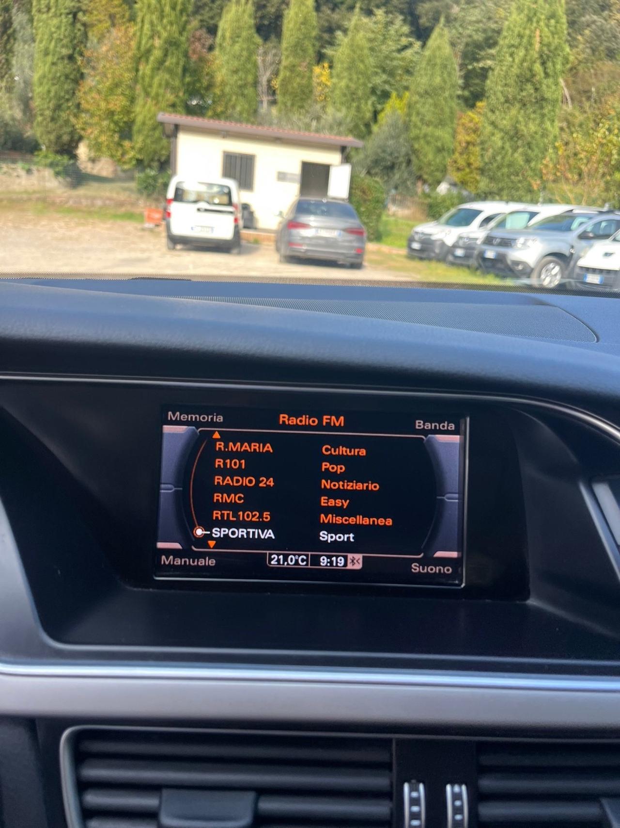 Audi A5 SPB 2.0 TDI 150 CV clean diesel Business Plus