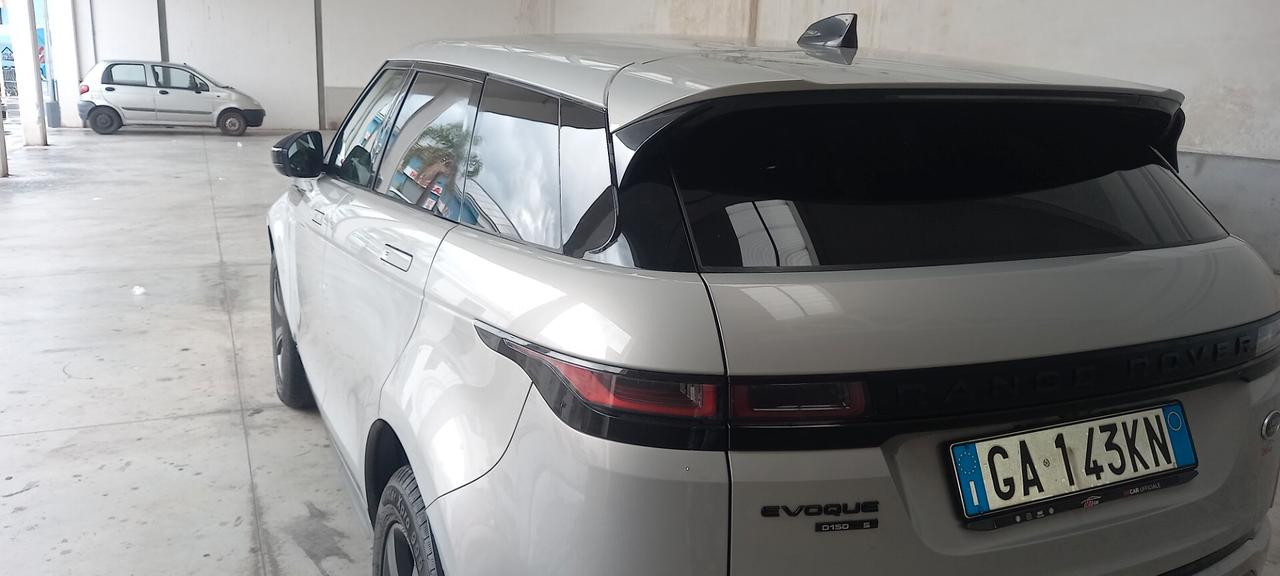 Land Rover Range Evoque 2.0D 150 CV R-Dynamic S