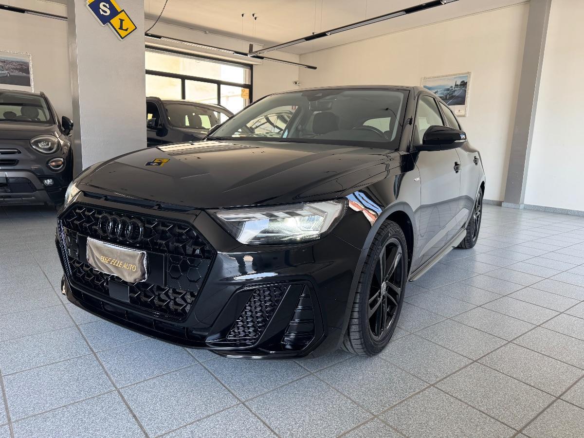 AUDI A1 SPORTBACK 30 TFSI S-Line OK NEOPATENTATI/ LED/ CARPLAY/ UNICO PROP