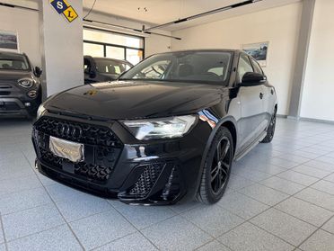 AUDI A1 SPORTBACK 30 TFSI S-Line OK NEOPATENTATI/ LED/ CARPLAY/ UNICO PROP