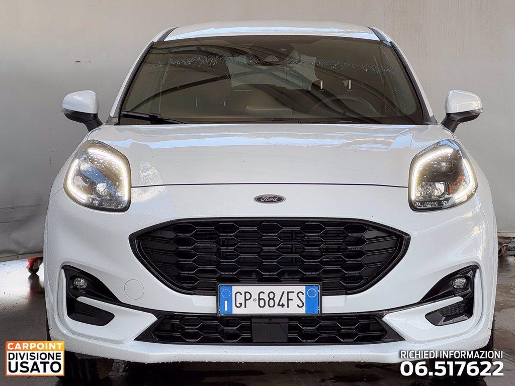 FORD Puma 1.0 ecoboost h st-line s&s 125cv del 2023