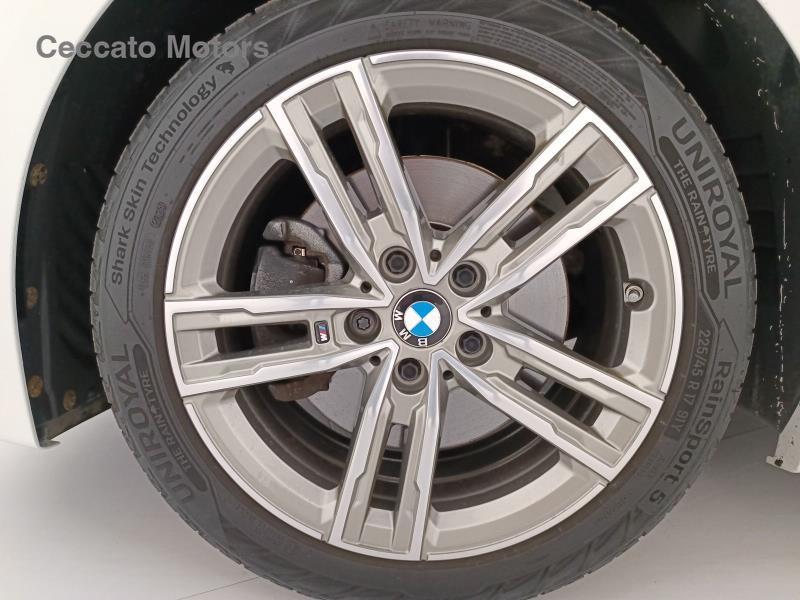 BMW Serie 1 5 Porte 118 d SCR Msport Steptronic