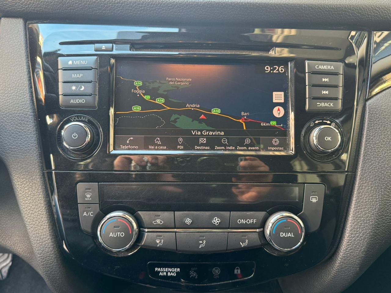 Nissan Qashqai 1.5 dCi 115 CV Business