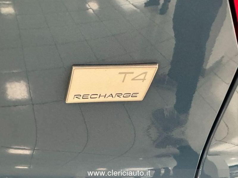 Volvo XC40 T4 Recharge Plug-in Hybrid automatico Core