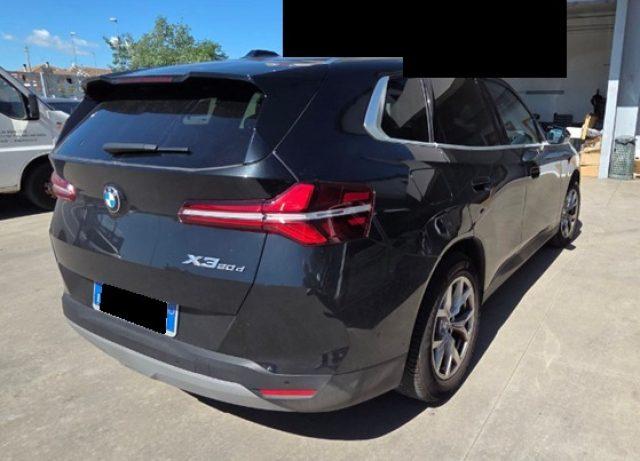BMW X3 xDrive20d 48V MY25 X-LINE IVA ESPOSTA COMPRESA