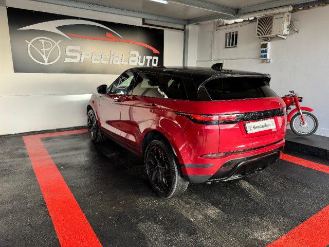LAND ROVER Range Rover Evoque 2.0D I4-L.Flw 150 CV AWD Auto R-Dynamic
