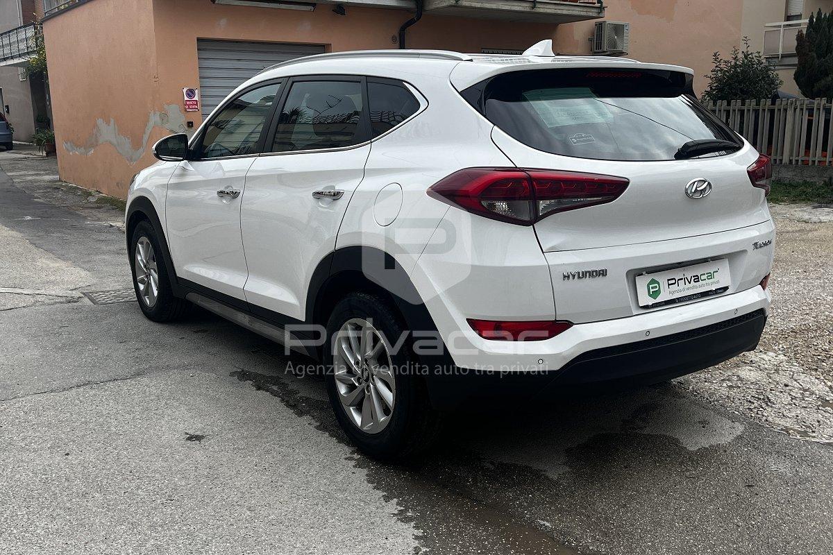 HYUNDAI Tucson 1.7 CRDi DCT XPossible