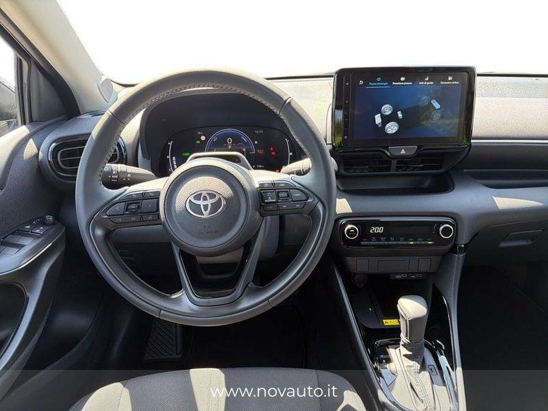 Toyota Yaris Hybrid 115 Icon