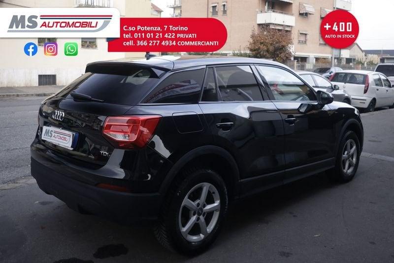 Audi Q2 Audi Q2 1.6 TDI S tronic Business NAVI Unicoproprietario