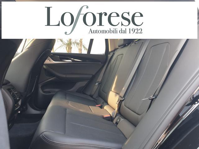 BMW X3 sDrive18d 48V
