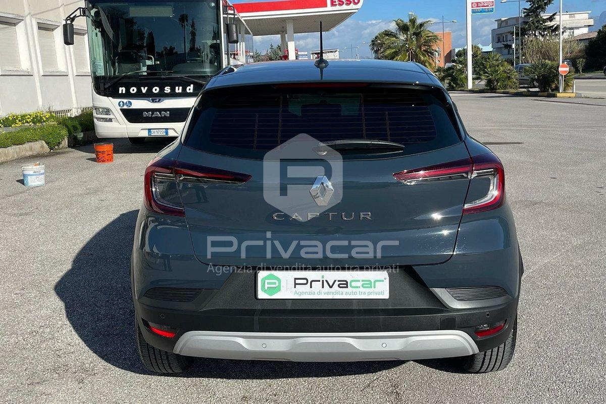 RENAULT Captur TCe 100 CV GPL Techno
