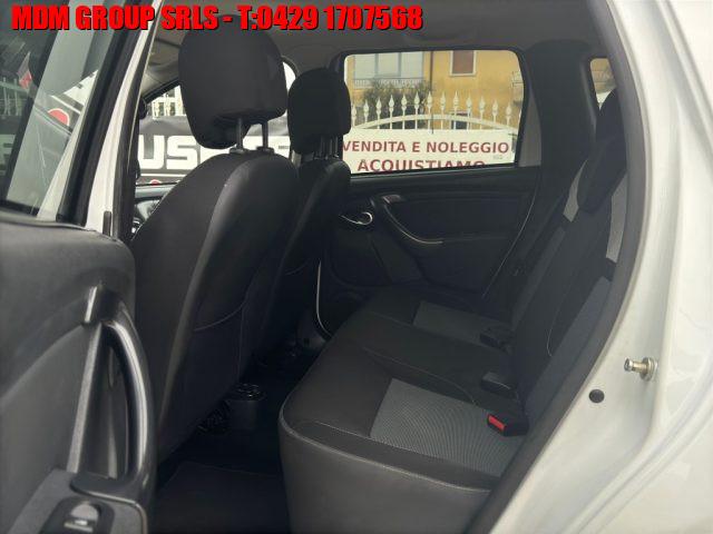 DACIA Duster 1.5 dCi 110CV S&S 4x2 Lauréate cambio automatico