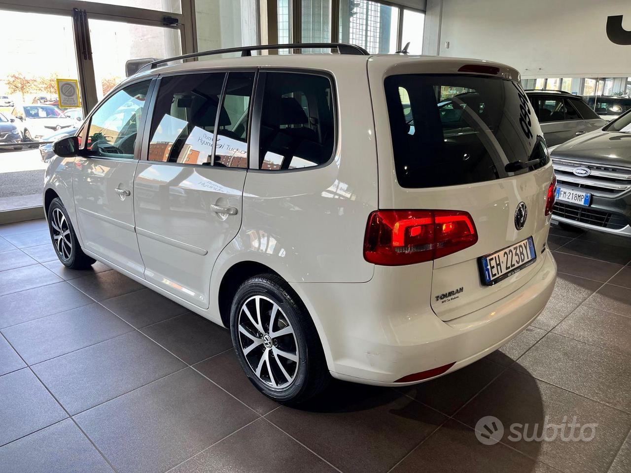 VOLKSWAGEN TOURN 1.2 TSI 110CV UNICO PROPRIETARIO