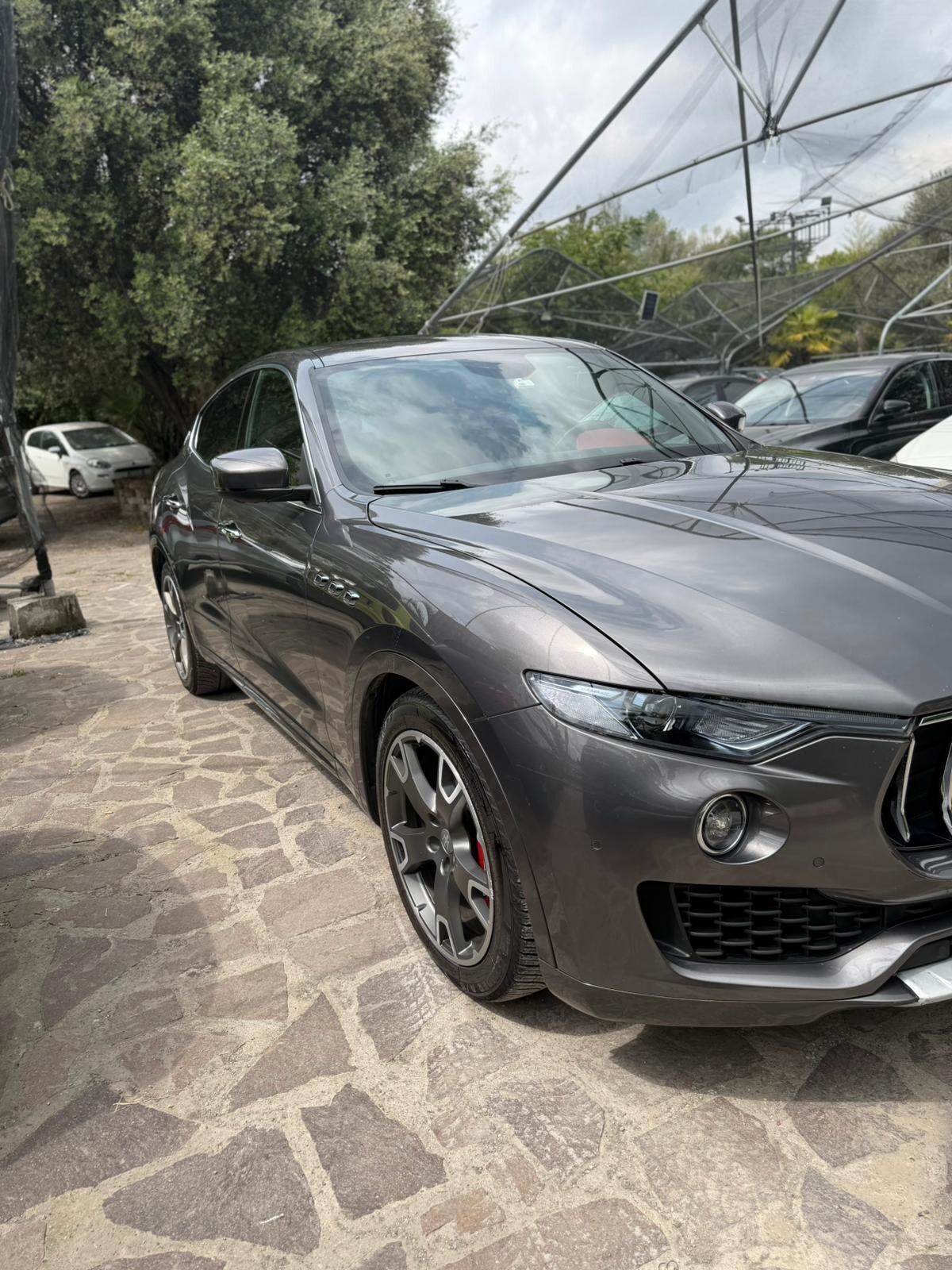 Maserati Levante V6 Diesel AWD