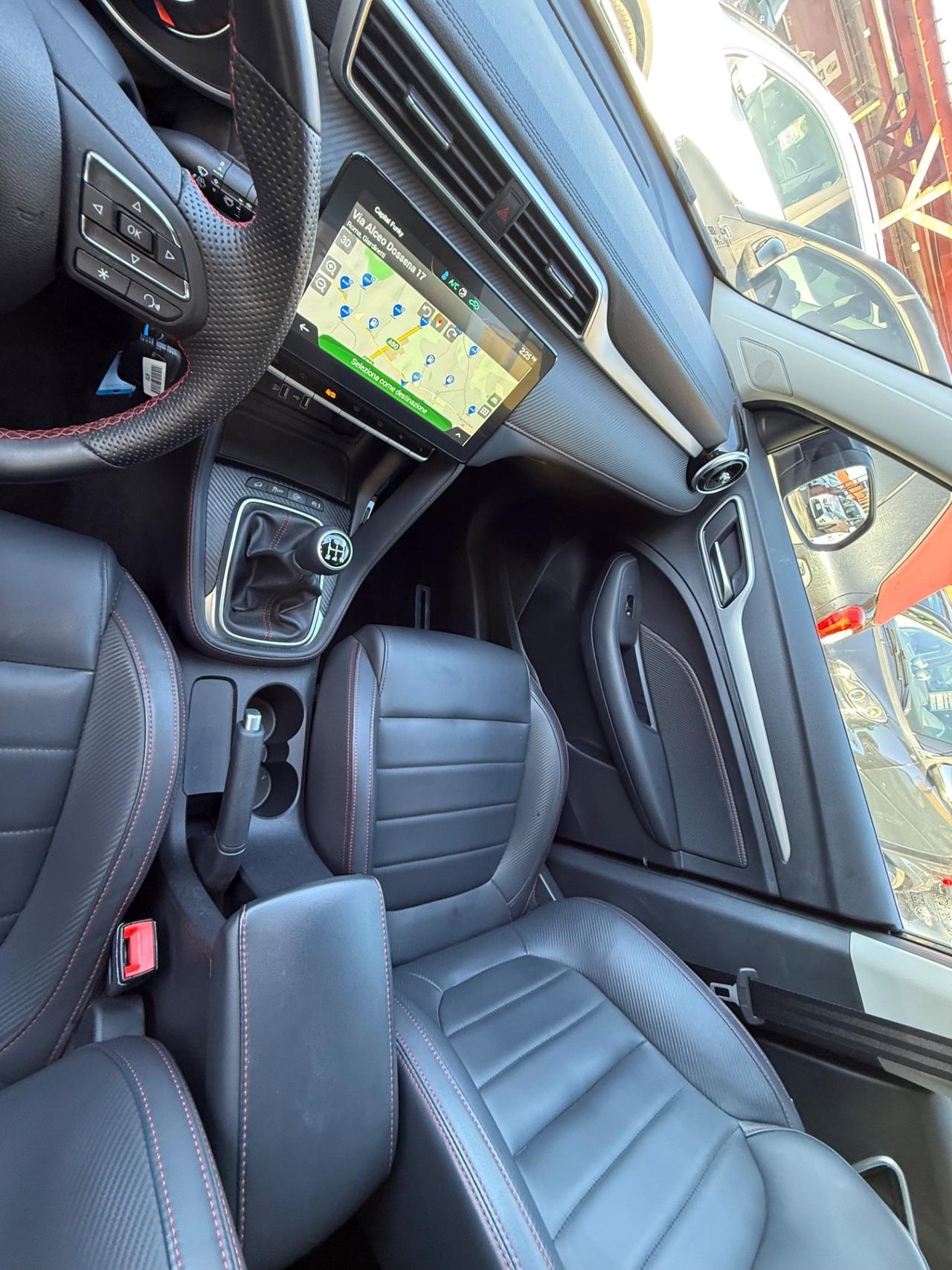 ZS 1.5 VTi-tech Luxury-unipro-rate-garanzia -permute-