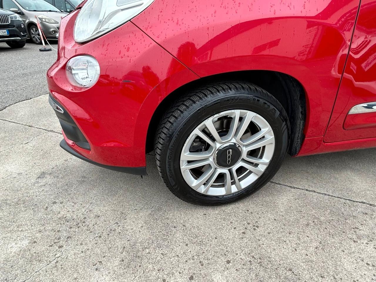 Fiat 500L 1.6 Multijet 120 CV Lounge