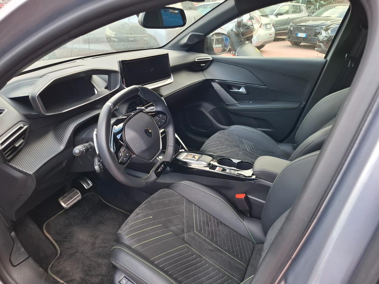 Peugeot 208 Hybrid 145 e-DCS6 GT