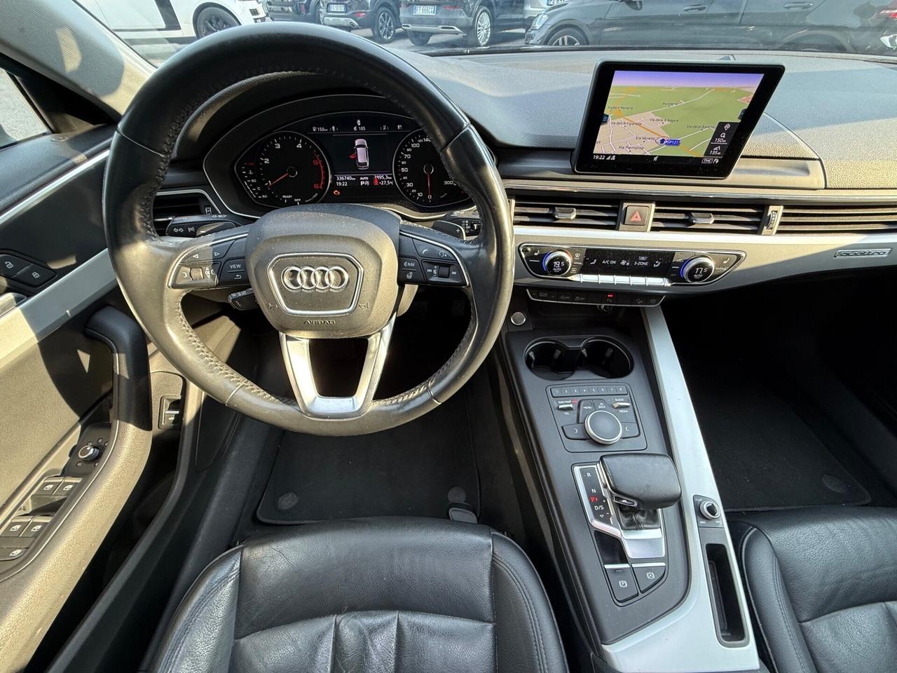 Audi A4 allroad 2.0 TDI 163 CV S tronic