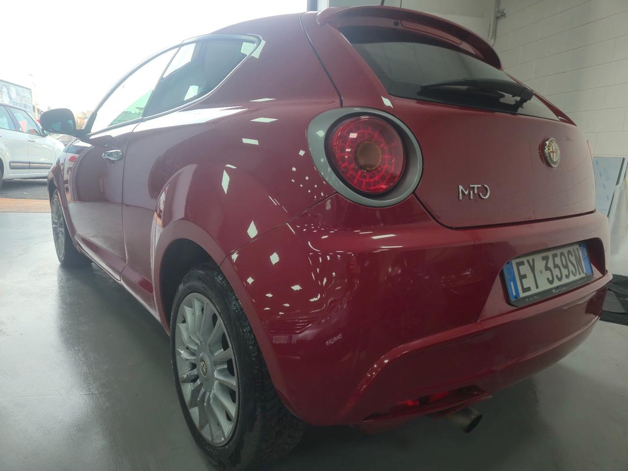 Alfa Romeo MiTo 1.3 JTDm 85 CV S&S Racer