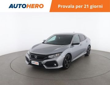 HONDA Civic 1.0T 5 porte Elegance Navi