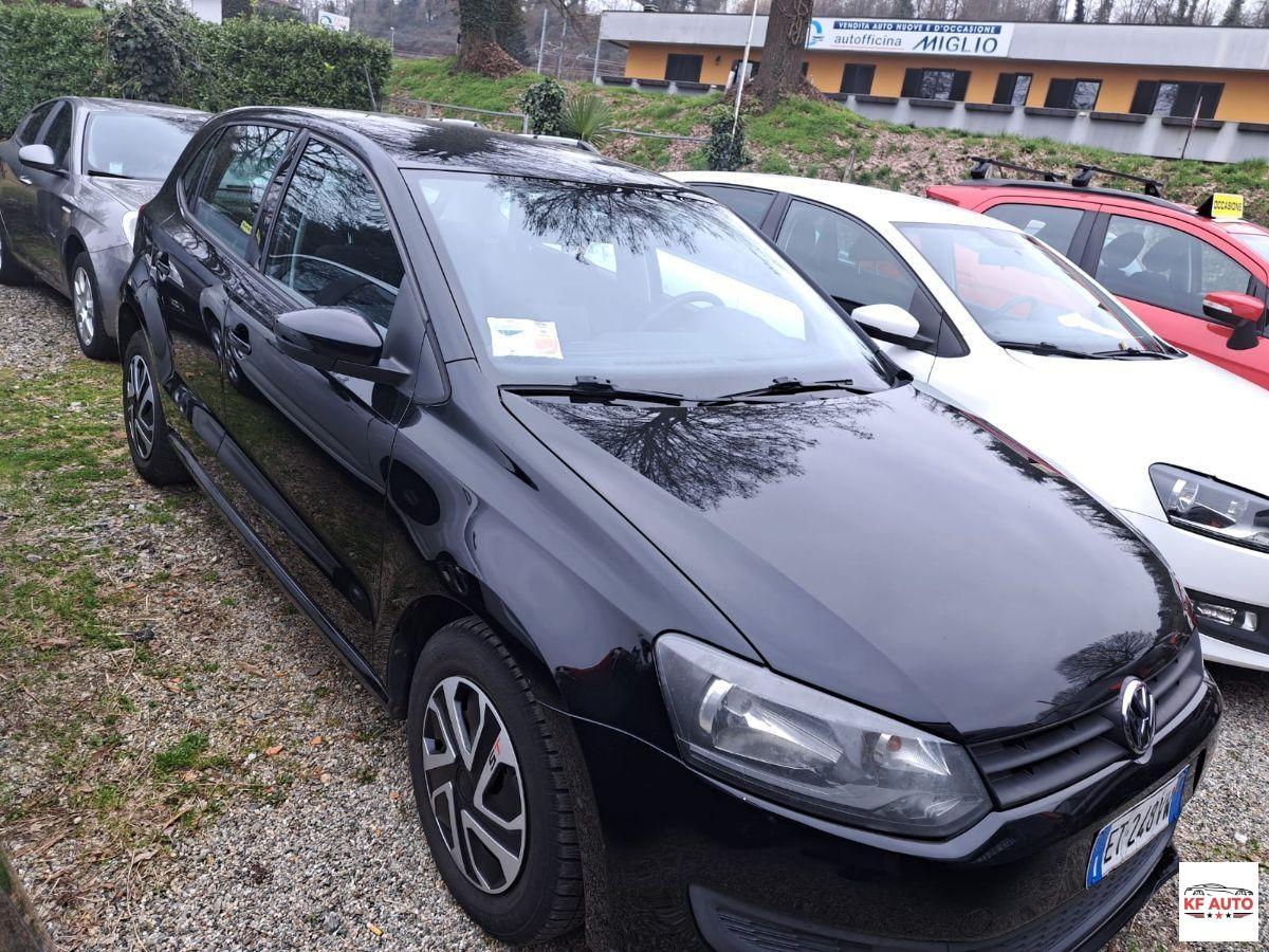 VOLKSWAGEN - Polo 1.2 tdi Trendline 5p-NEOPATENTATI