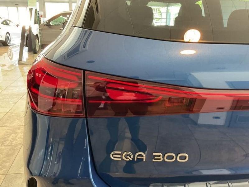 Mercedes-Benz EQA 300 4Matic AMG Line Advanced Digital Edition