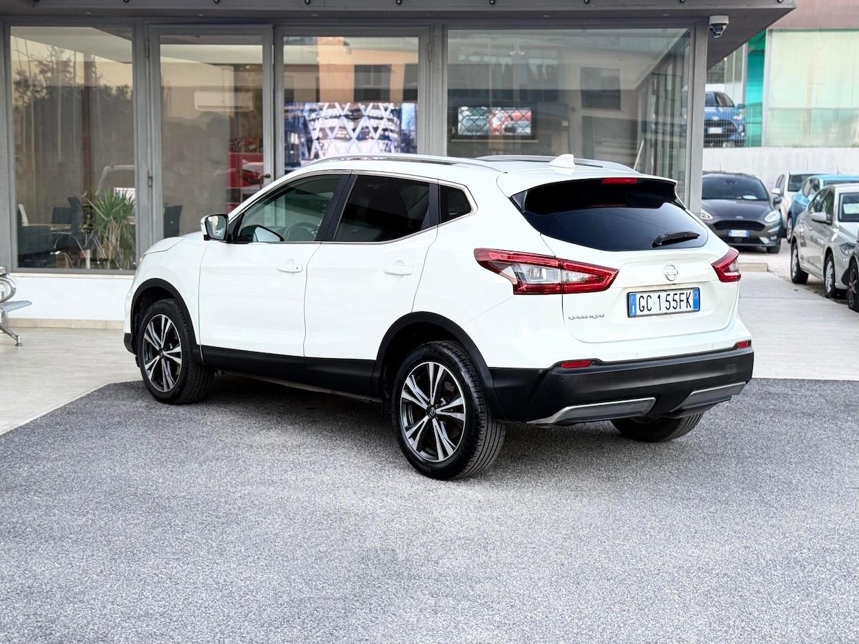 Nissan Qashqai 1.5 Diesel 115CV N-Connecta E6 - 2020