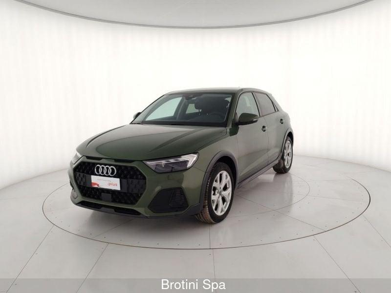 Audi A1 A1 allstreet 30 TFSI S tronic Business