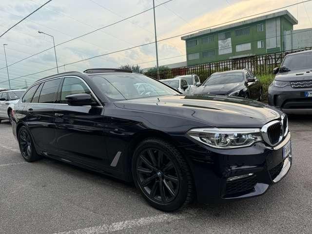 BMW 530 530d Touring Msport 249cv TETTO PANORAMICO