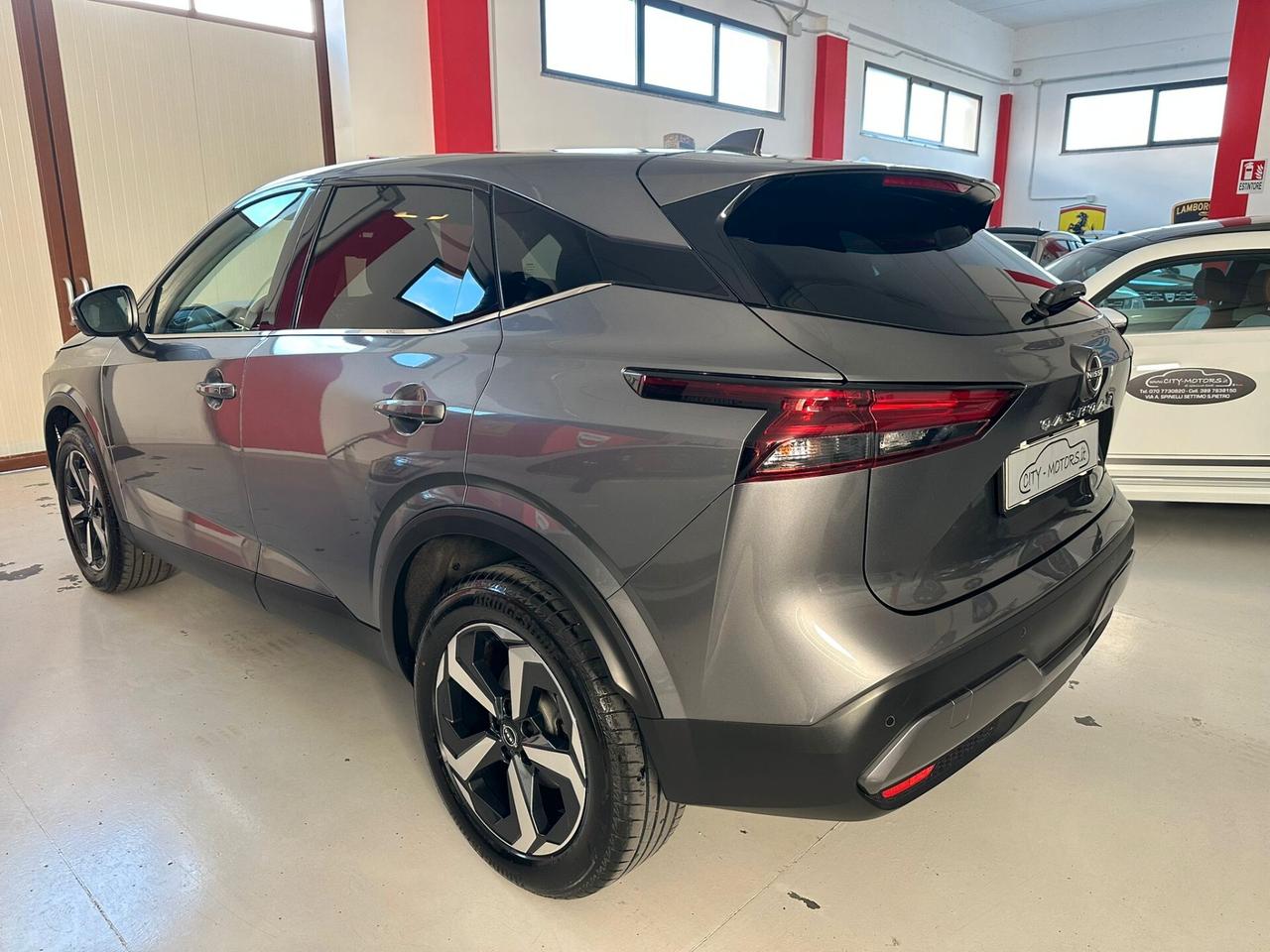 Nissan Qashqai MHEV 140 CV N-Connecta Ibrido