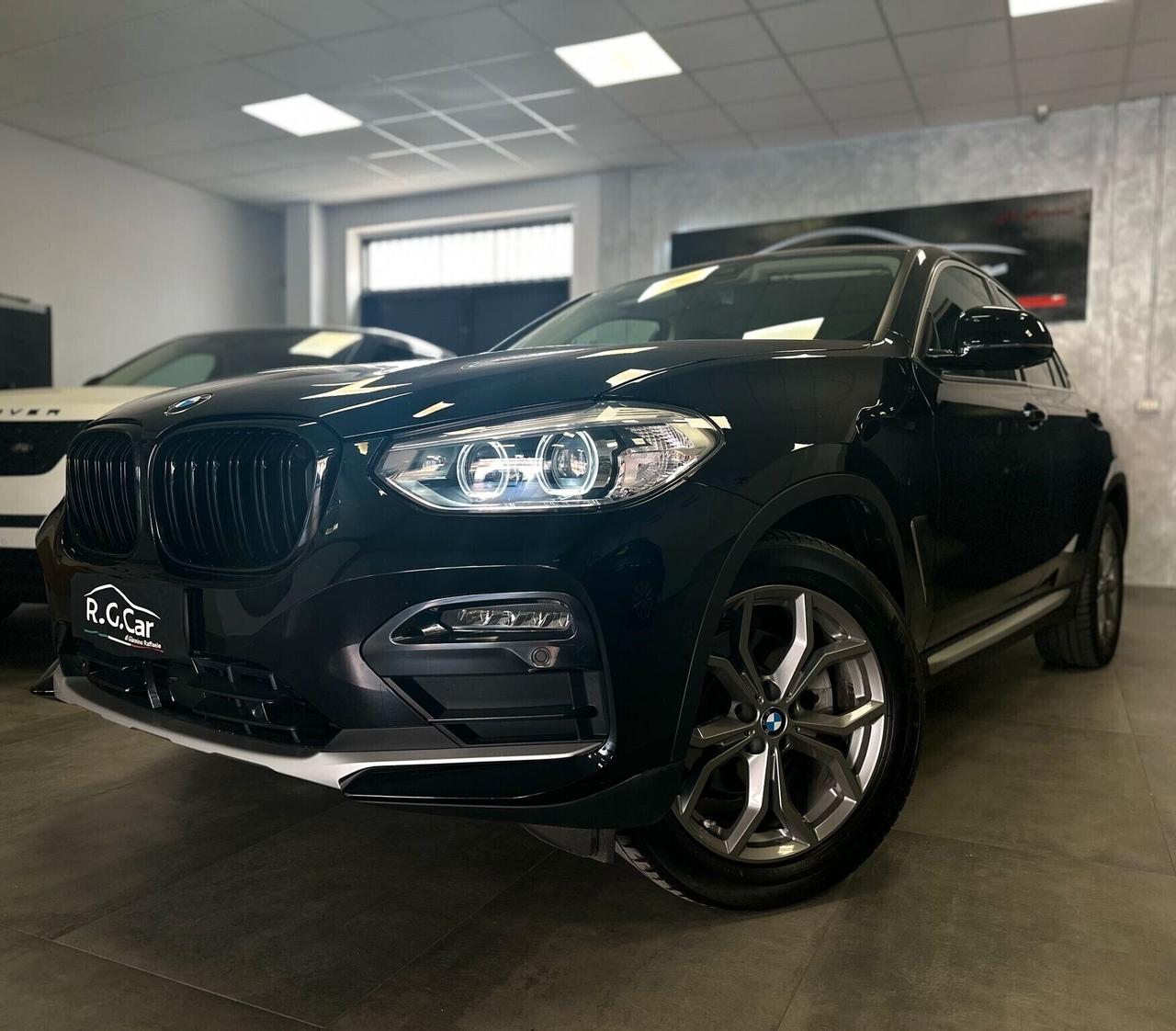 Bmw X4 xDrive20d 48V 190CV **Certificata BMW**