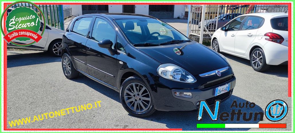 Fiat Punto Evo Punto Evo 1.3 Mjt 95 CV DPF 5 porte S&S Dynamic