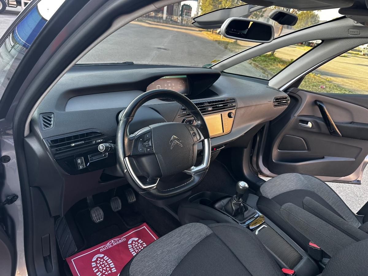 CITROEN - C4 Gran Picasso - Grand C4 Picasso BlueHDi 120 S&S Shine