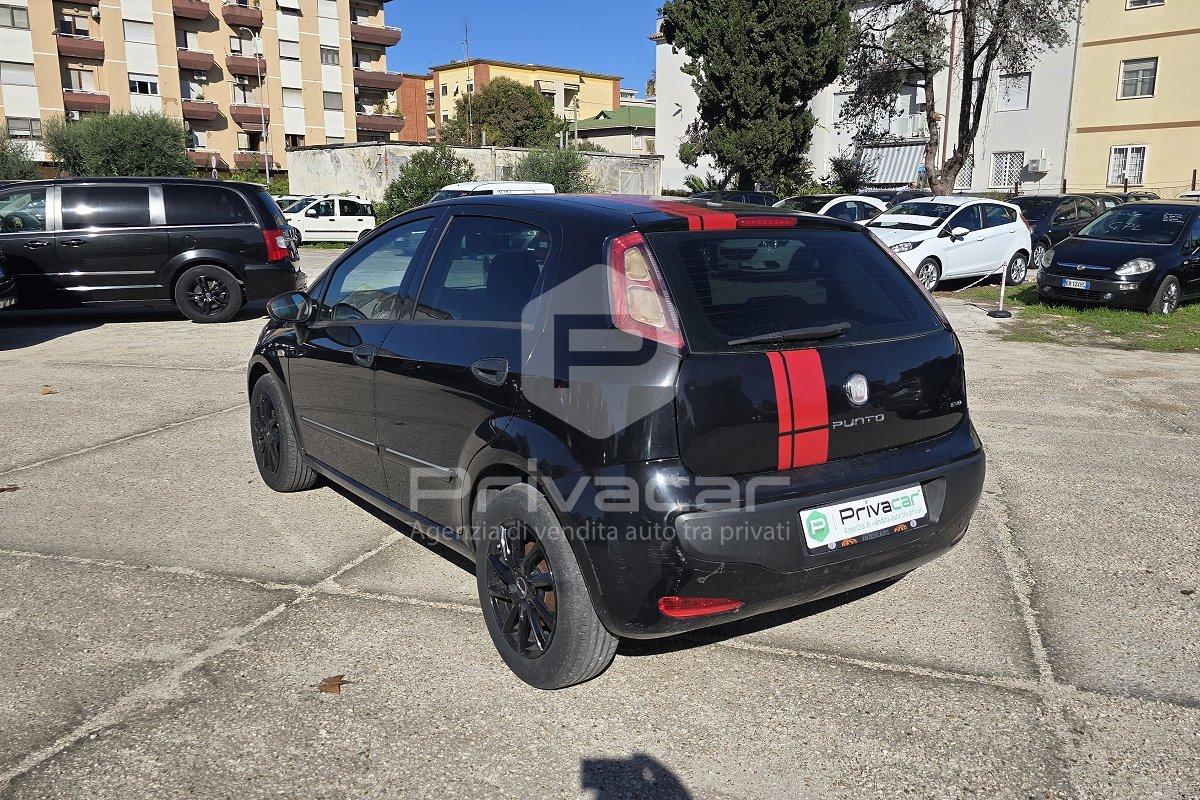 FIAT Punto Evo 1.3 Mjt 75 CV DPF 5 porte S&S Active